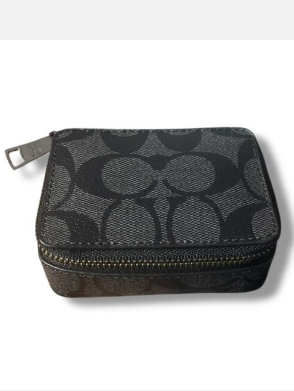 Coach Small Travel Case